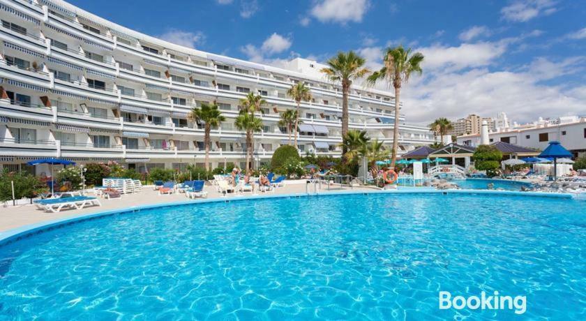 Club Atlantisch Appartement Costa Adeje  Buitenkant foto