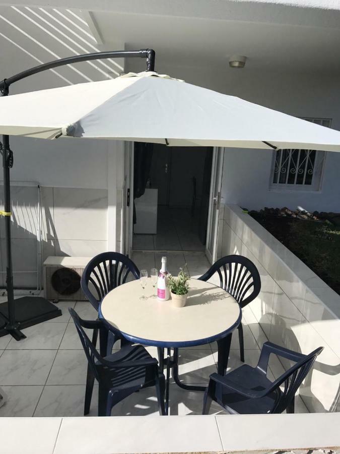 Club Atlantisch Appartement Costa Adeje  Buitenkant foto